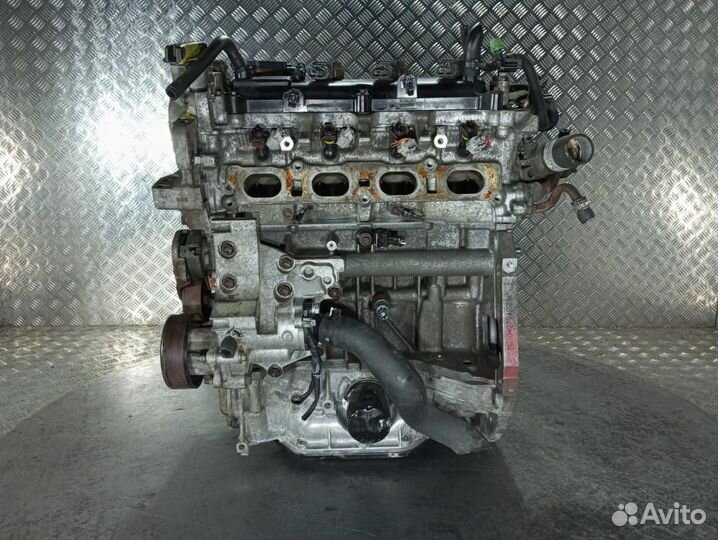 Двигатель MR20 Nissan X-Trail T31 (2007-2015)