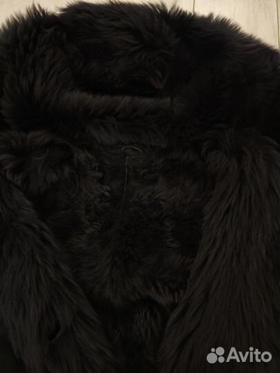 Дубленка натуральная женская