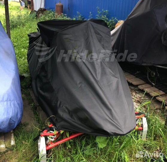 Чехол на снегоход Polaris RMK