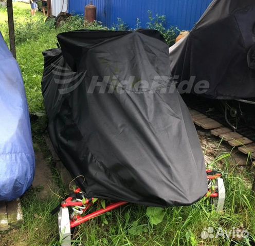 Чехол на снегоход Polaris RMK