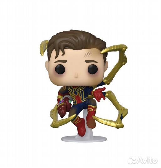Funko Pop Marvel: Avengers Endgame Spider-Man
