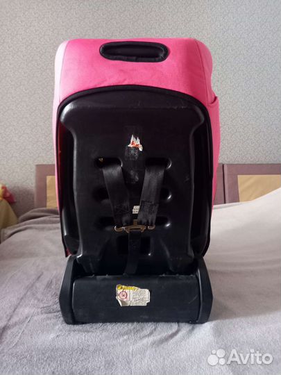Автокресло