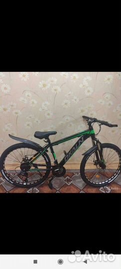 Велосипед горный новый взрослый + BMX