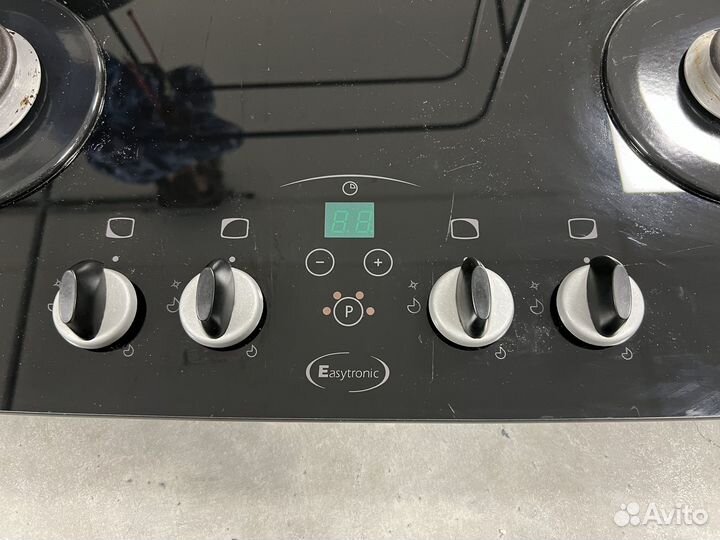 Газовая варочная панель Whirlpool AKR 302 NB