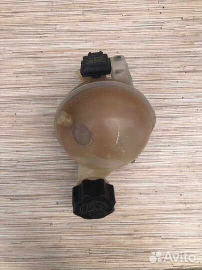 Бачок расширительный Citroen C4