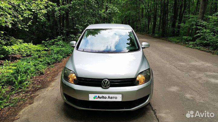 Volkswagen Golf Plus 1.6 МТ, 2011, 196 031 км