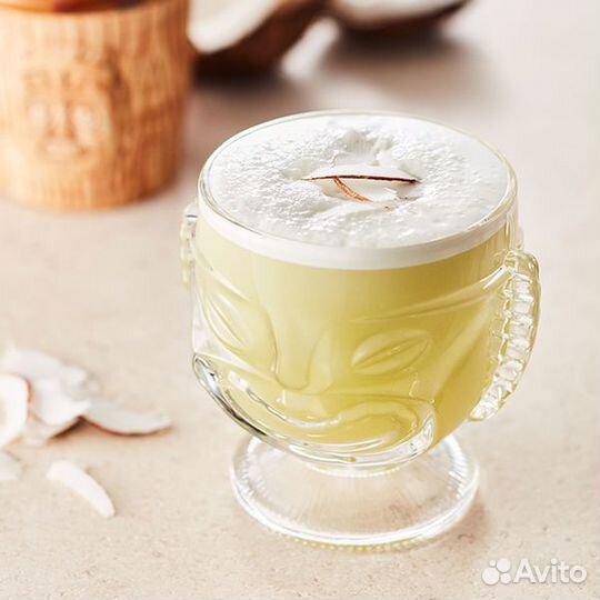 Набор для нитро-коктейлей (Сифон + Баллончики 3уп