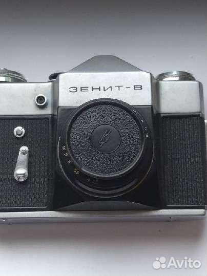 Фотоаппарат Зенит 8