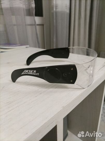 Очки неоновые светящиеся