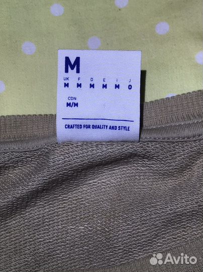 Свитшот Reebok мужской