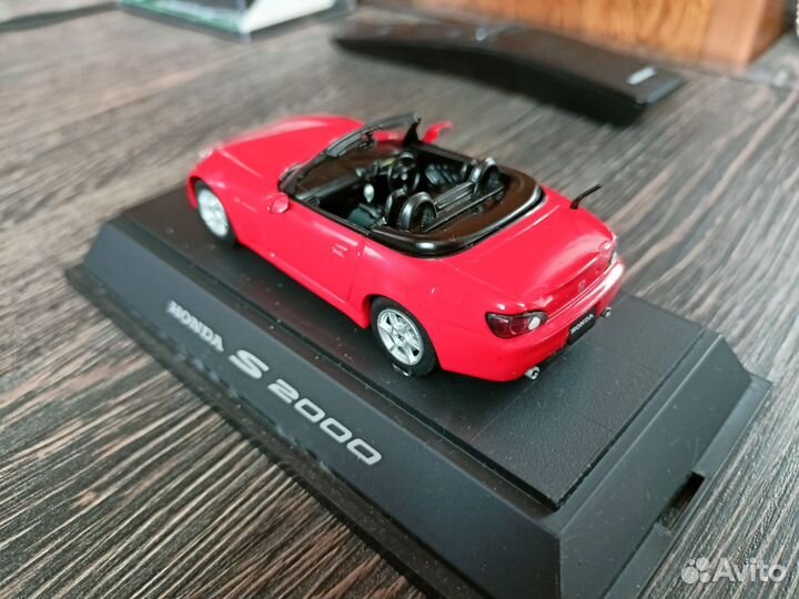 Honda S2000 1:43