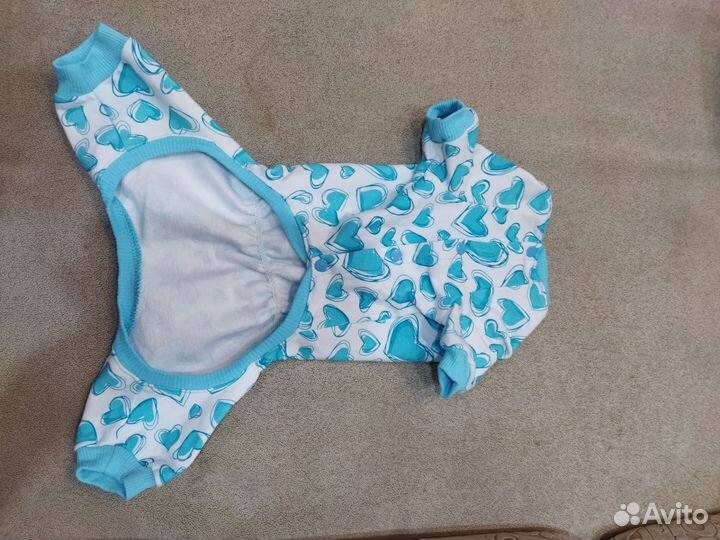 Пижама для собак