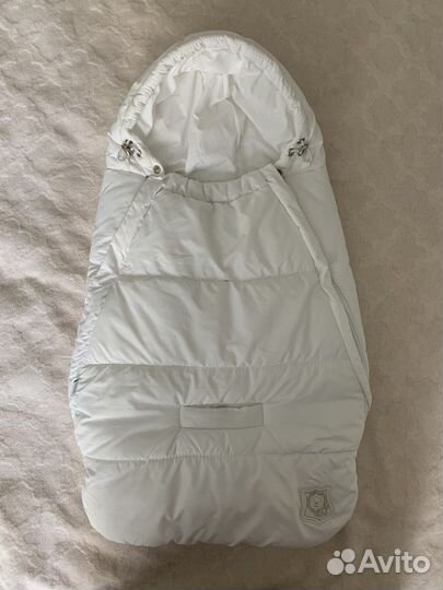 Конверт на выписку новый демисезонный LEO 50/56