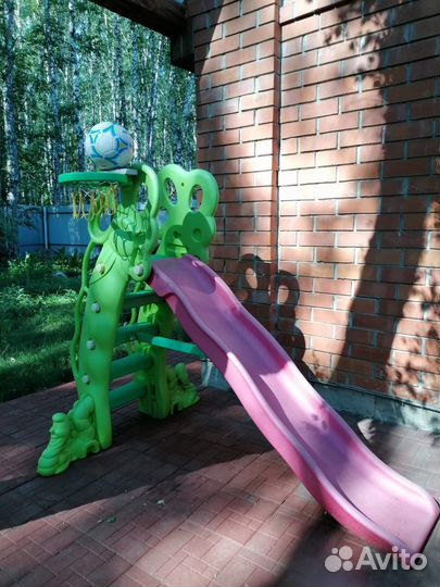 Детская горка