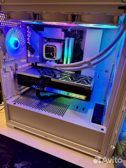 Игровой пк 14600kf/z790/32GB/4070ti Super