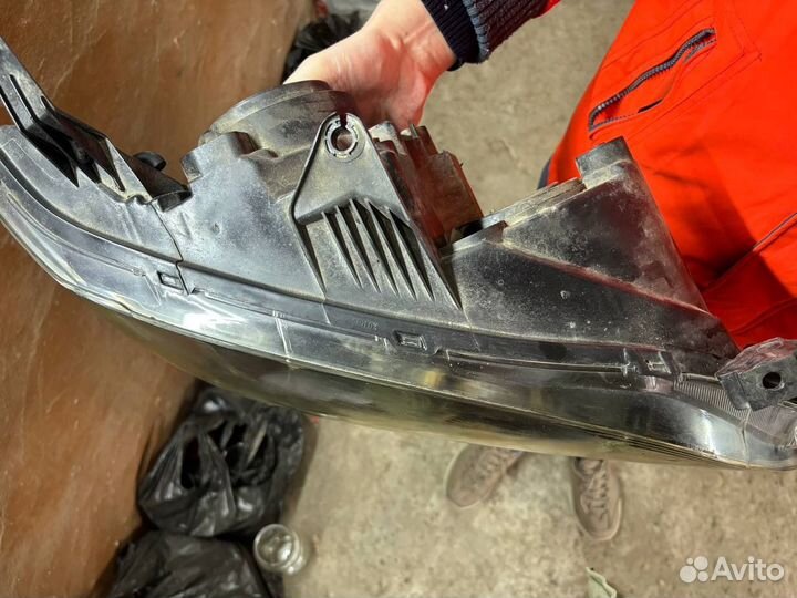 Фары передние мазда 3BK