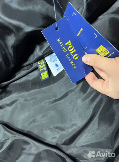 Куртка Polo Ralph Lauren XL