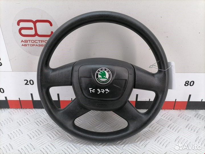 Руль для Skoda Fabia 2 (5J) 3T0419091