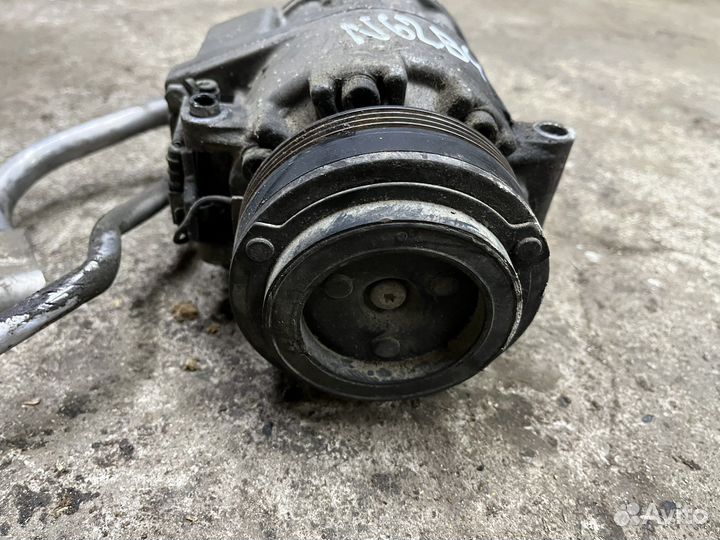 Насос кондея для Бмв Е53. 4.4