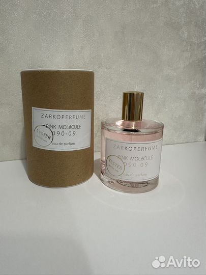 Pink molécule 090.09 zarkoperfume