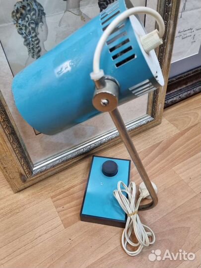 Лампа настольная, СССР