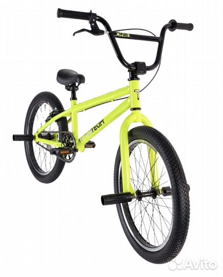 Велосипед Bmx TT Step One