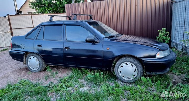 Daewoo Nexia 1.5 МТ, 2005, 268 000 км