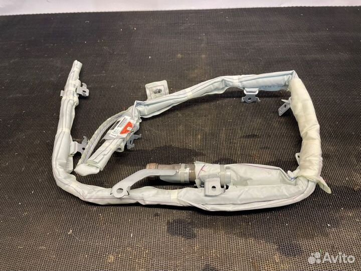 Mazda 3 BM шторка правая