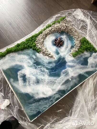 Картина 90х70