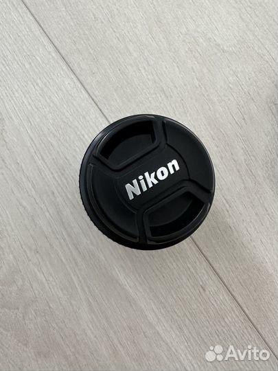 Объектив nikon 50mm