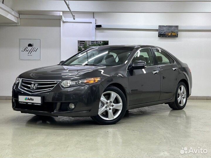 Honda Accord 2.4 AT, 2008, 188 000 км