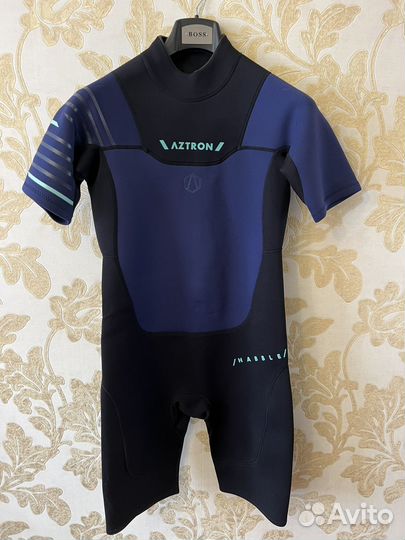 Гидрокостюм aztron мужской мокрый для серфа