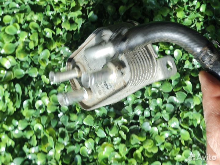 Подогреватель топлива антифризом VAG