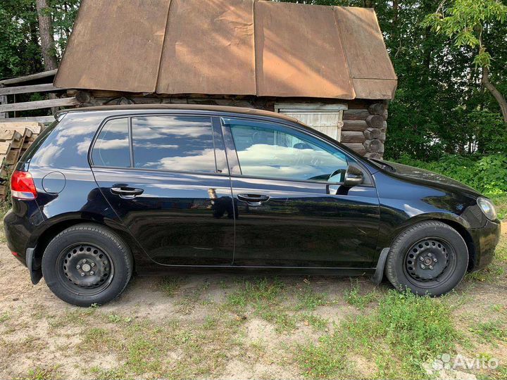 Volkswagen Golf 1.4 AMT, 2012, 142 000 км