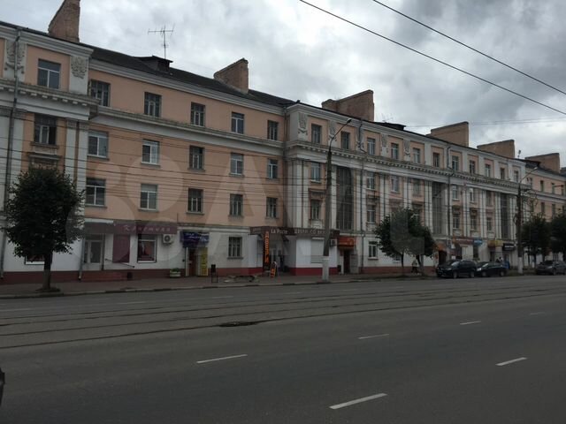 Atv69 просп калинина 9а тверь фото Торговое помещение, 119.1 м² в Твери Продажа коммерческой недвижимости в Твери А