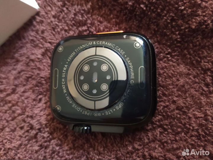 Умные часы x8 ultra