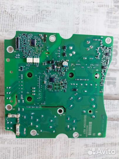 Плата управления насосом grundfos scala 2