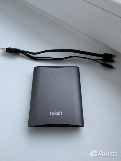 Повербанк Powerbank 10000 mAh