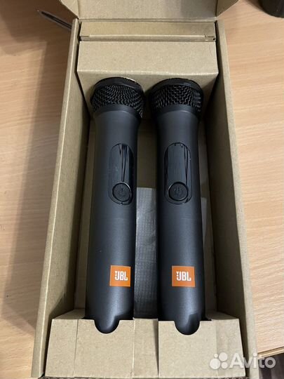 Аренда колонки JBL partybox