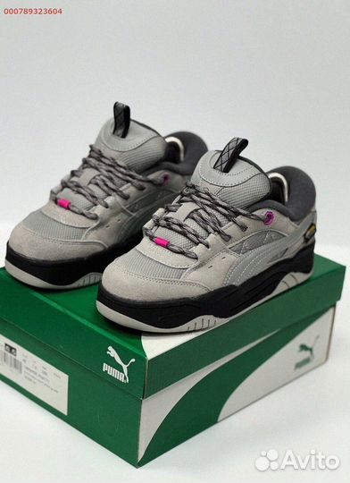 Кроссовки Puma 180: идеальный фит (37-41р)