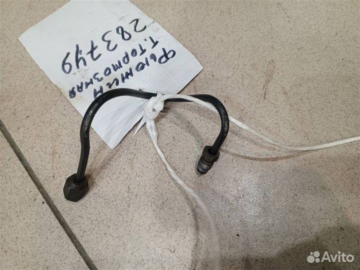 Трубка тормозная на блок ABS Ford Fusion 2002-2012