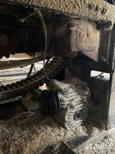 Многопил Брусовал