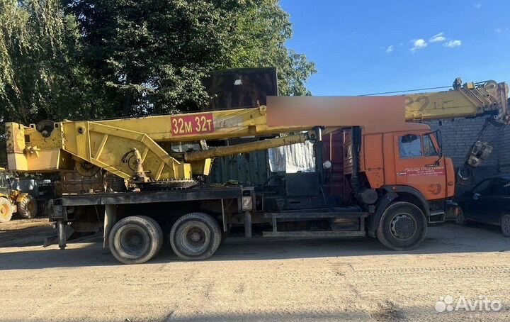 Ивановец КС-5576К, 2008