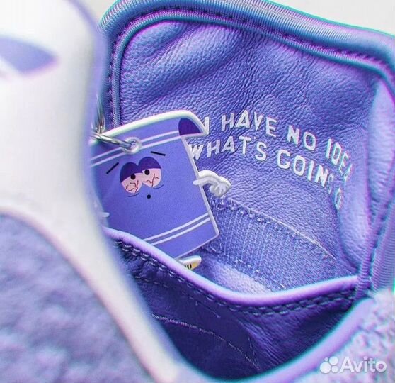 Кроссовки Adidas South Park campus 80s