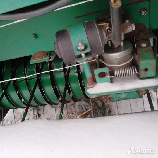 Пресс-подборщик БобруйскАгромаш ПР-145Ф, 2017