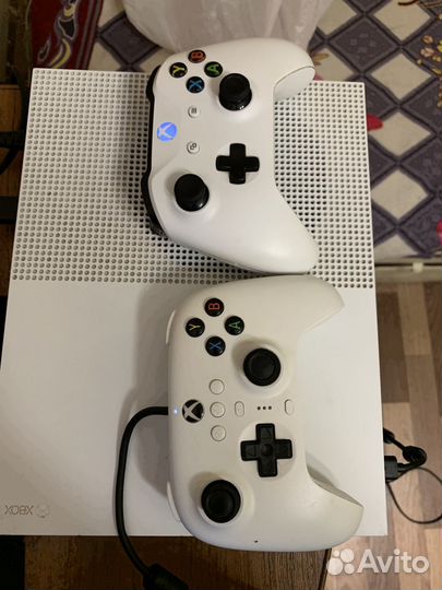 Xbox One series s