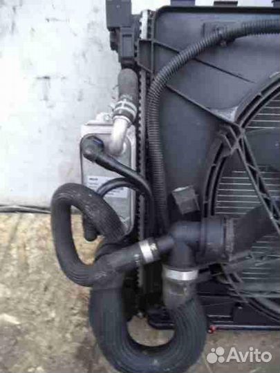 Радиатор в сборе/кассета радиаторов Land Rover Fre