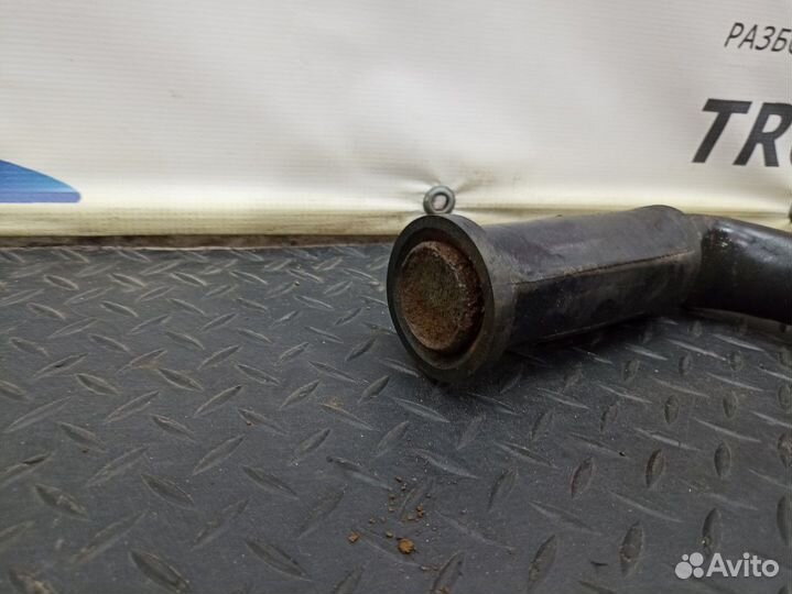 Кронштейн крыла заднего левого камаз 5490