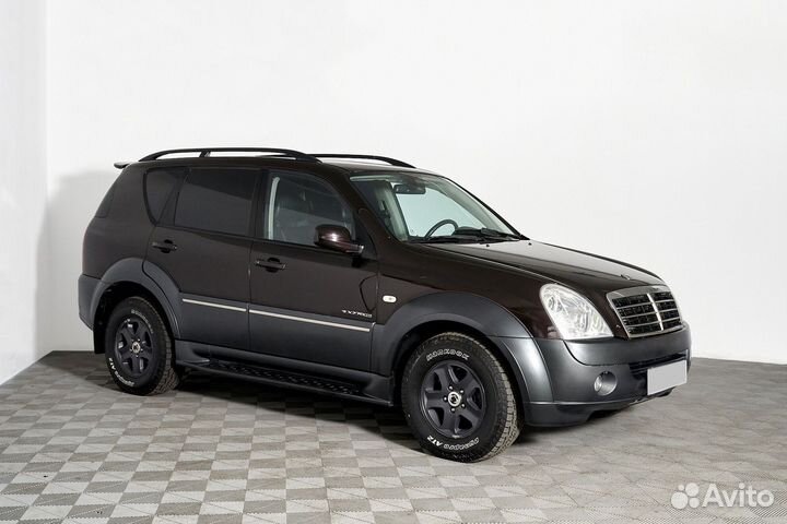 SsangYong Rexton 2.7 AT, 2011, 149 000 км