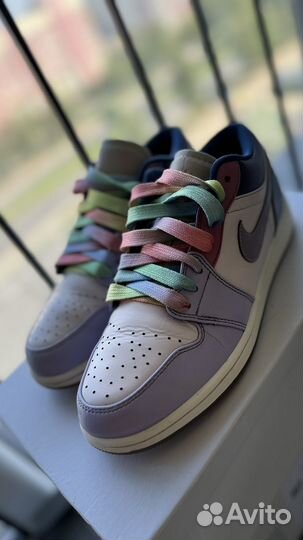 Кроссовки nike женские Dunk low 37 размер